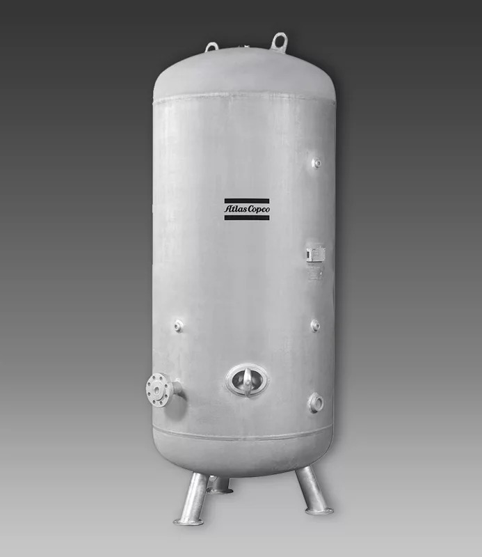 Rezervor sub presiune Atlas Copco